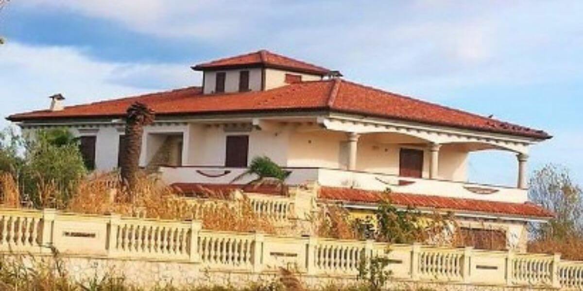 Villa Forastefano