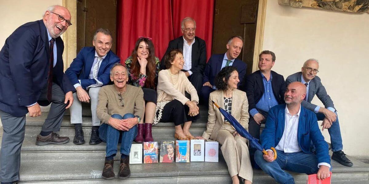 Cinquina finalista Premio Campiello