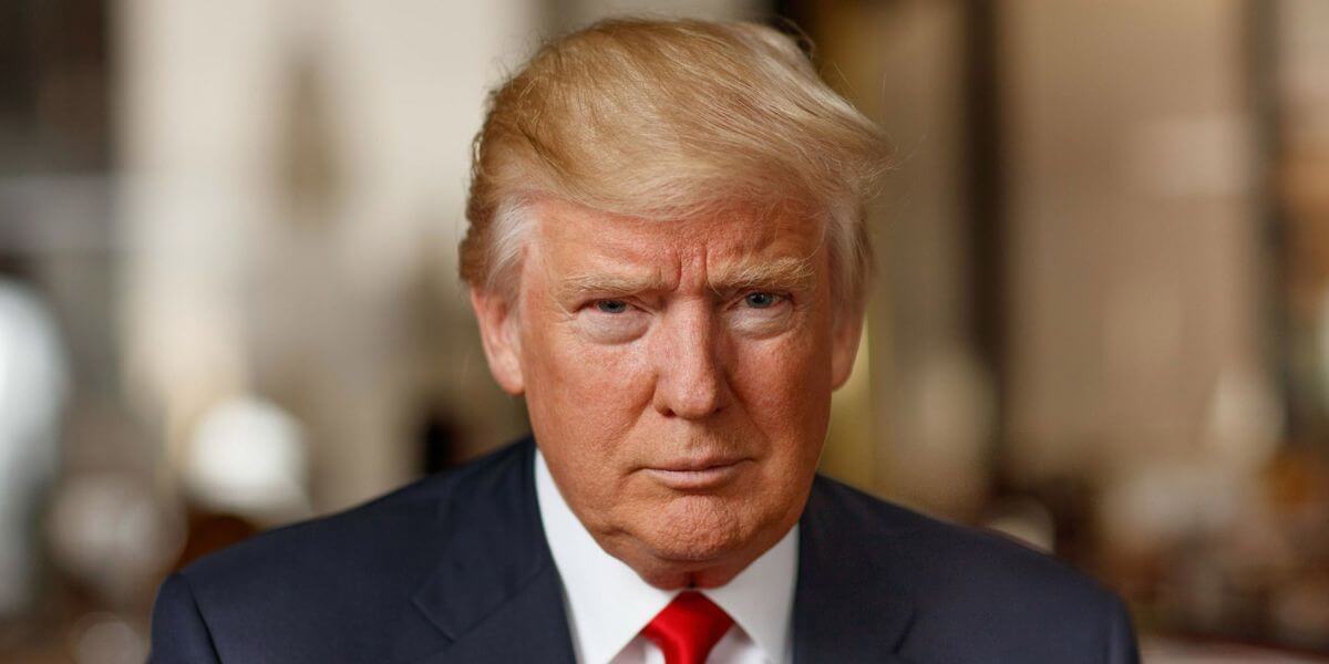 Immagine di Donald Trump