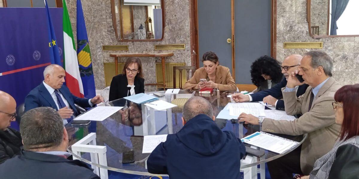Giunta Comunale Cosenza