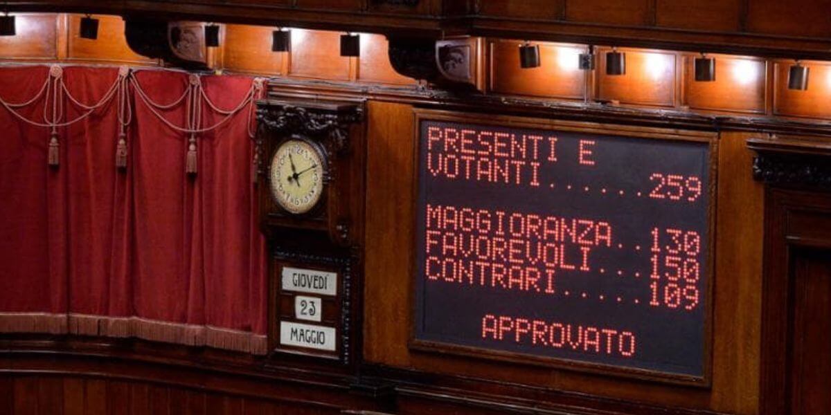 Approvazione del Super Bonus