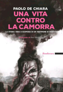 Copertina del Libro una vita contro la camorra