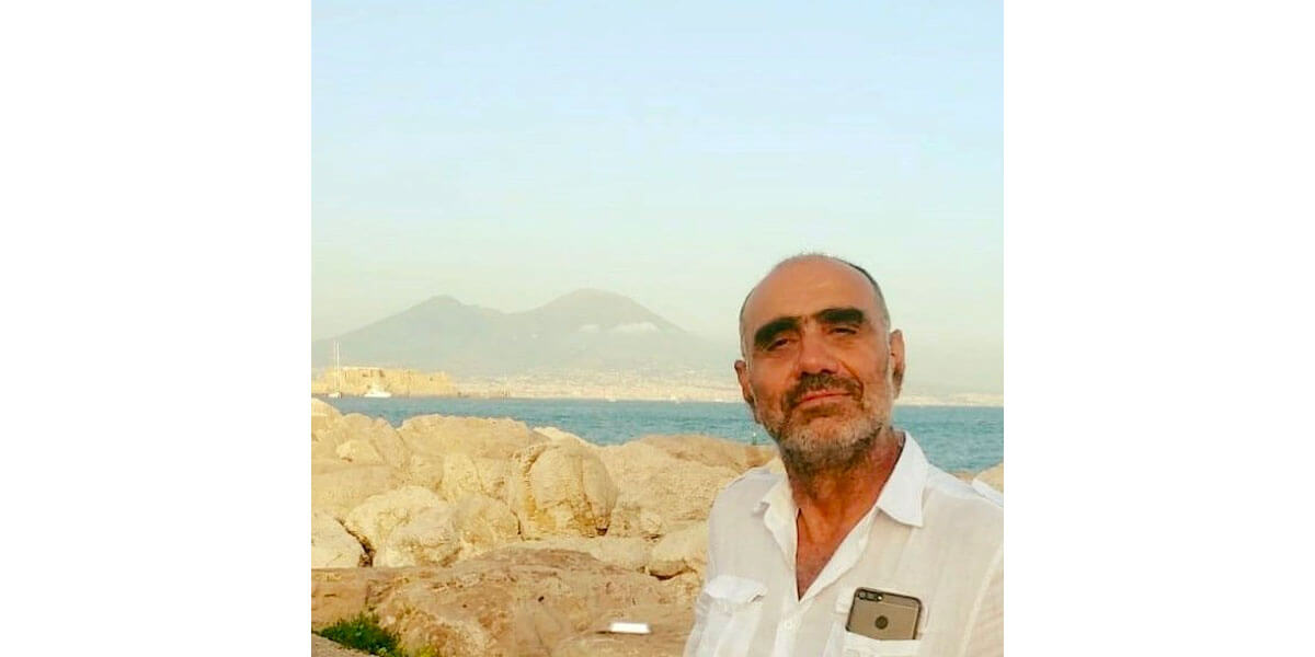 Foto che ritrae Vittorio Palermo