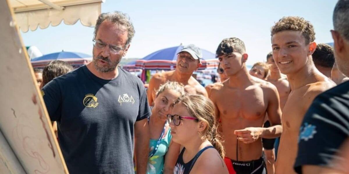 Comunicato stampa - Dino's Challenge a Praia a Mare