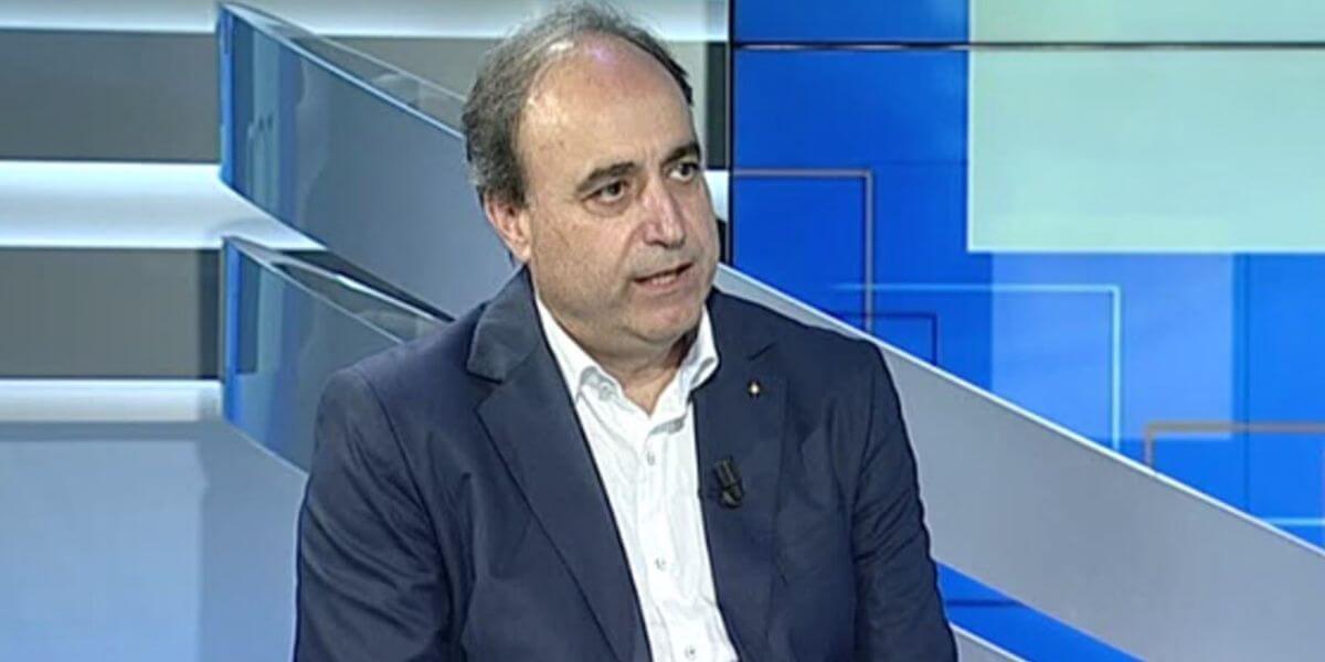 Il presidente Coldiretti Calabria Franco Aceto