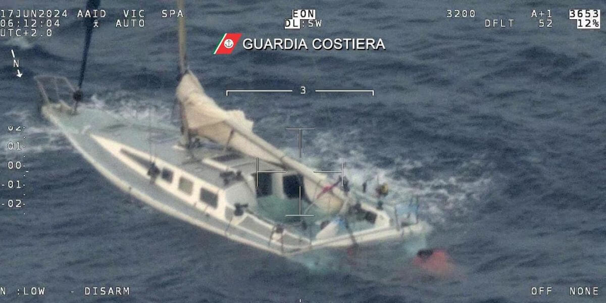 Migranti 50 dispersi in Calabria10 morti a sud di Lampedusa