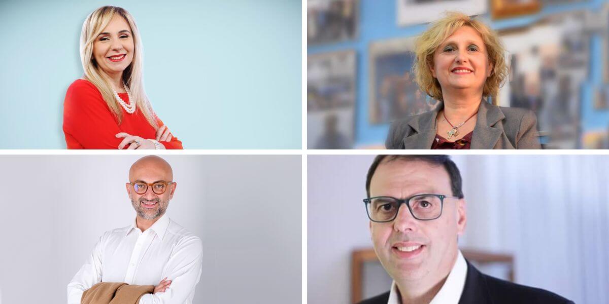 Simona Scarcella Maria Rosaria Russo Biagio Faragalli Mauro Dacri