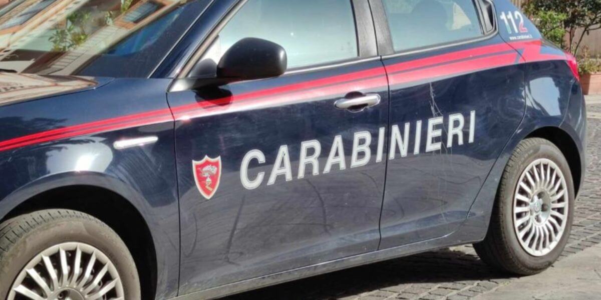 Auto Carabinieri