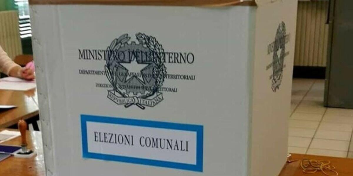 Ballottaggio elezioni comunali