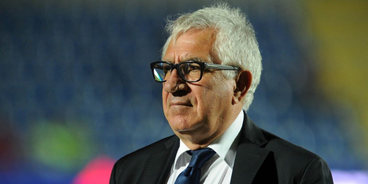 Beppe Ursino Direttore Generale Cosenza Calcio