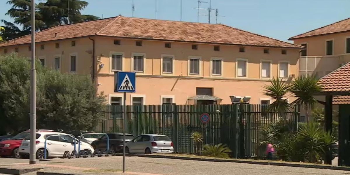 Carcere di Cosenza