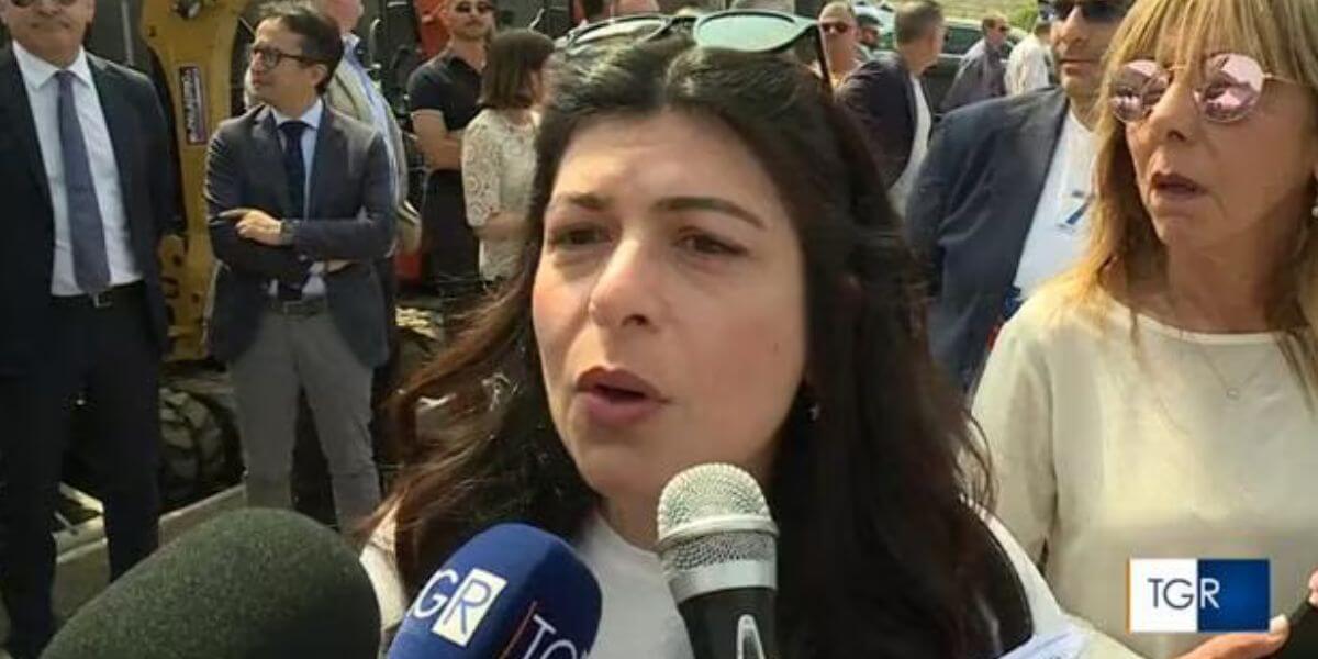 Chiara Colosimo