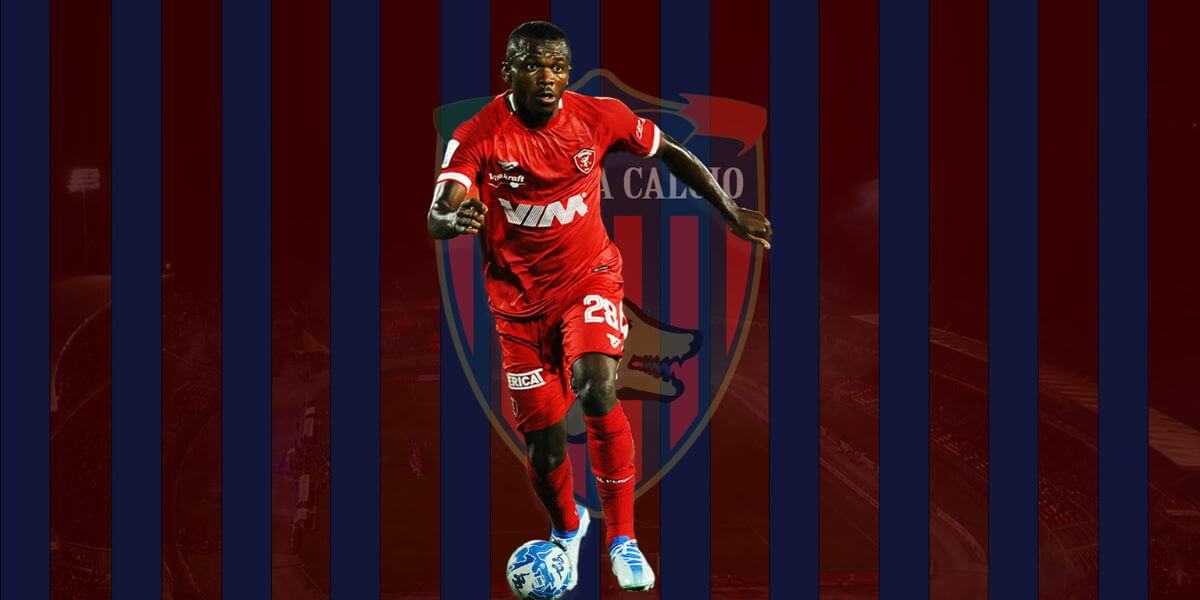 Christian Kouan Cosenza Calcio
