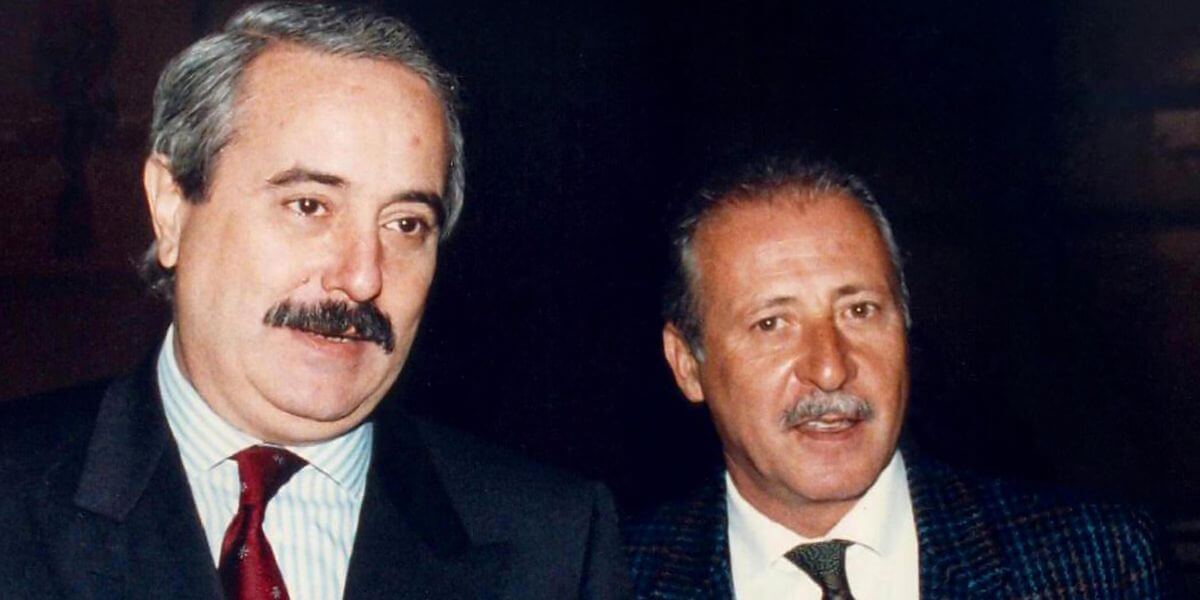 Giovanni Falcone e Paolo Borsellino
