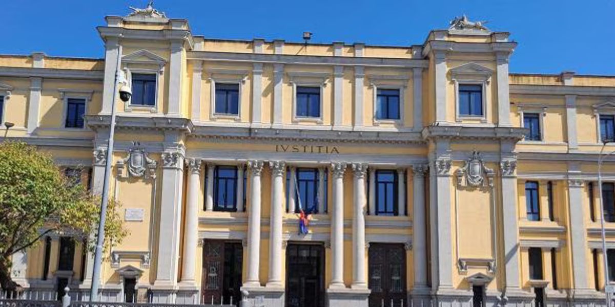 Il tribunale di Catanzaro