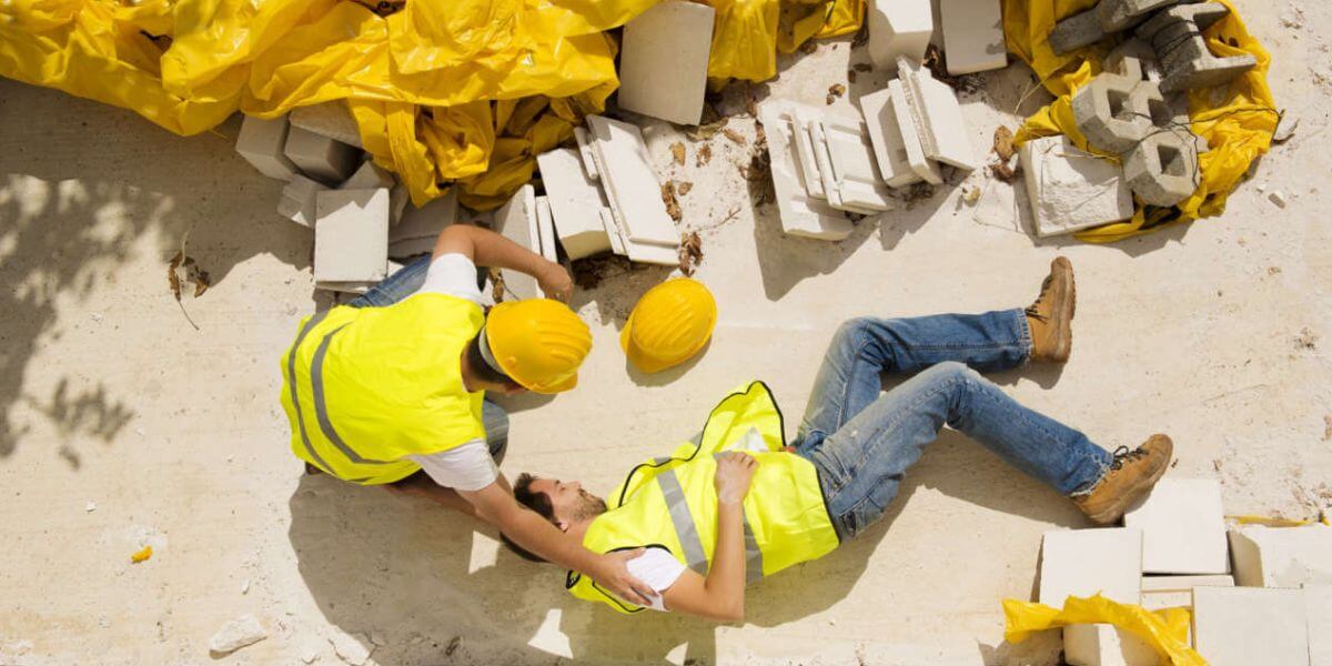Lavoratore infortunato sul lavoro