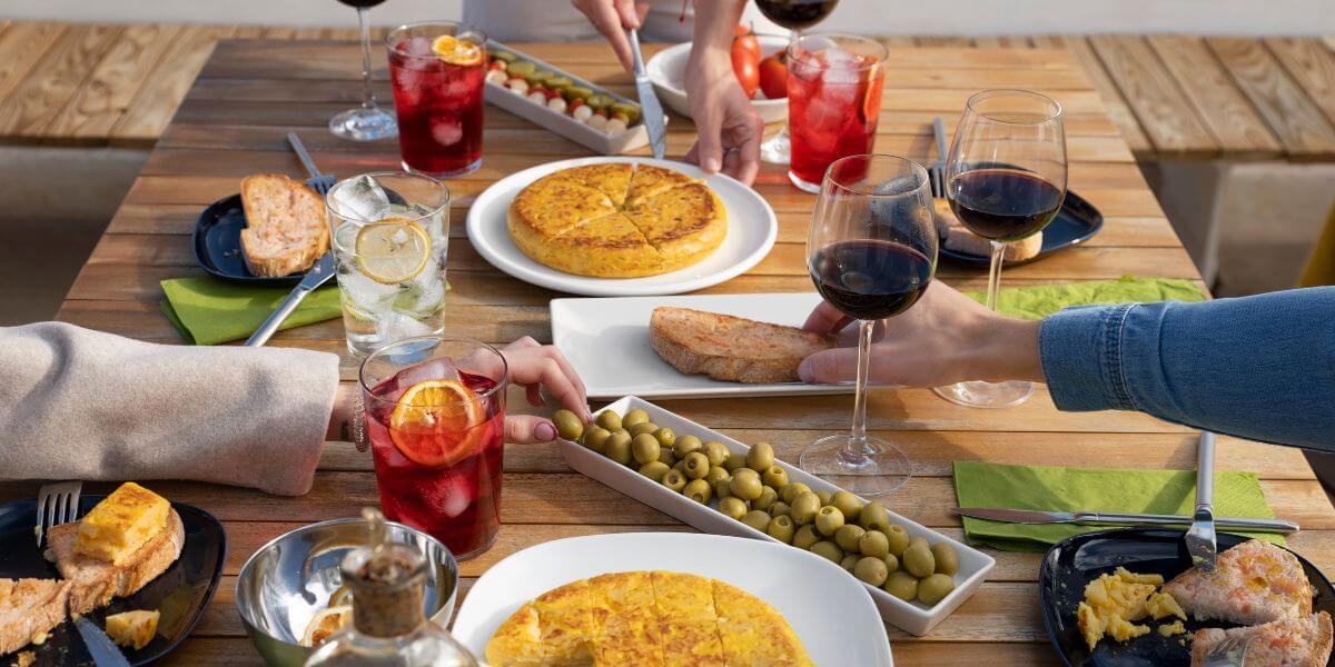 Mangiare in compagnia fa bene e riduce lo stress