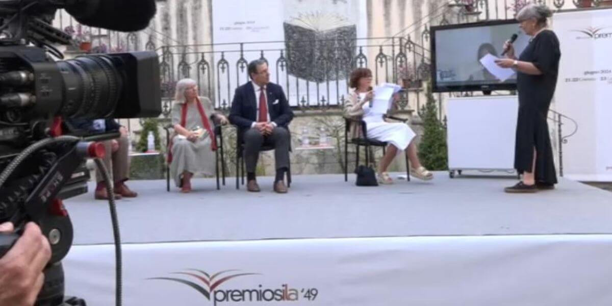 Dibattito Premio Sila