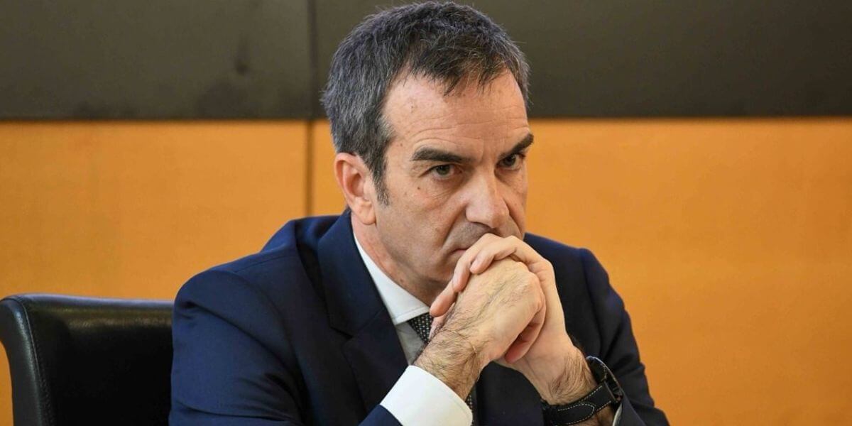 Roberto Occhiuto Presidente Regione Calabria