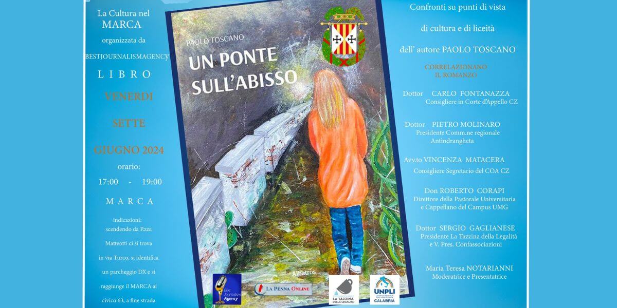 Un Ponte sull'Abisso locandina