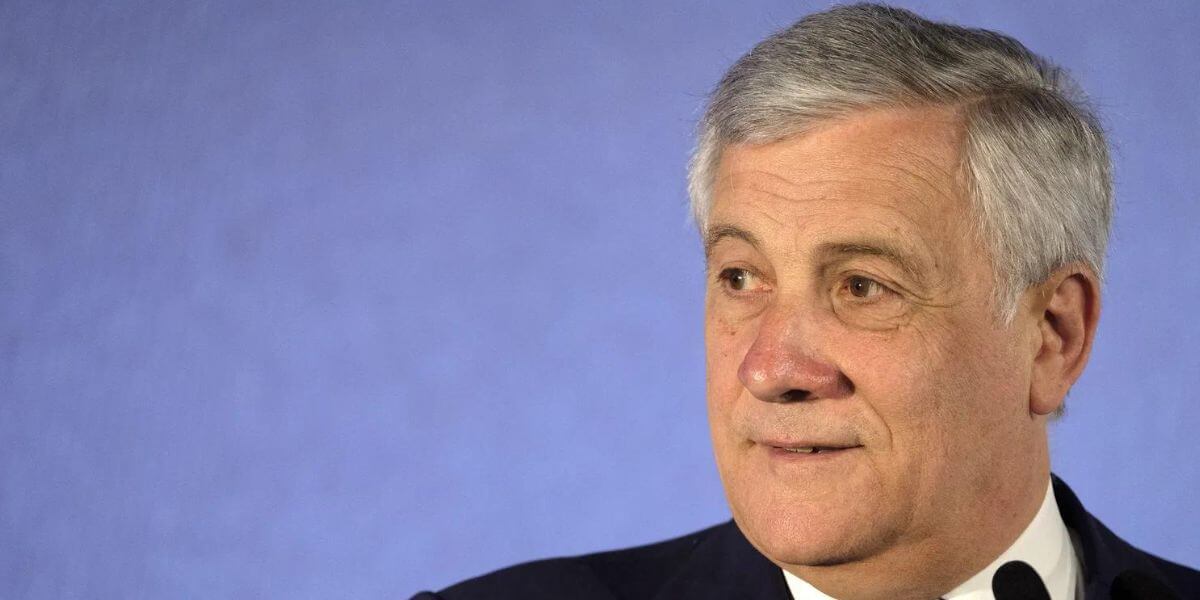 Antonio Tajani
