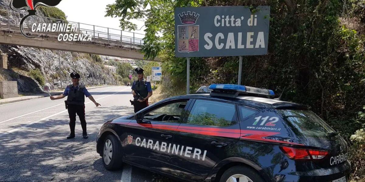 Carabinieri Scalea
