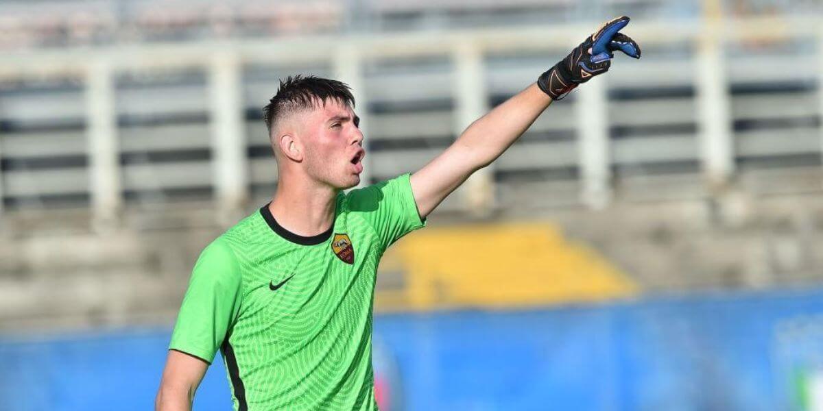 Gabriele Baldi portiere