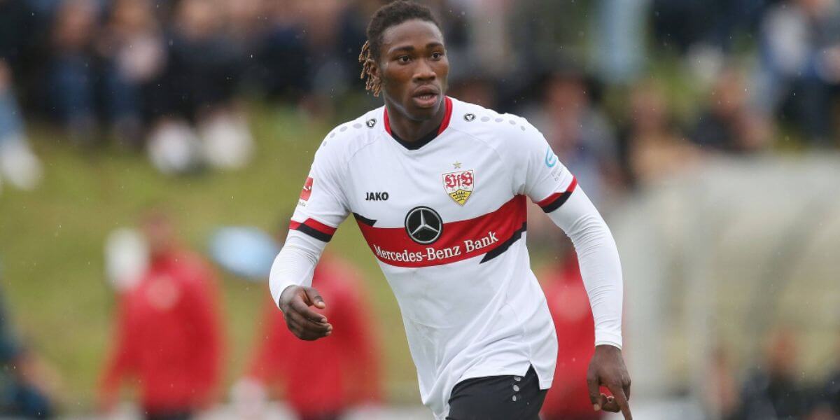 Mohamed Sankoh