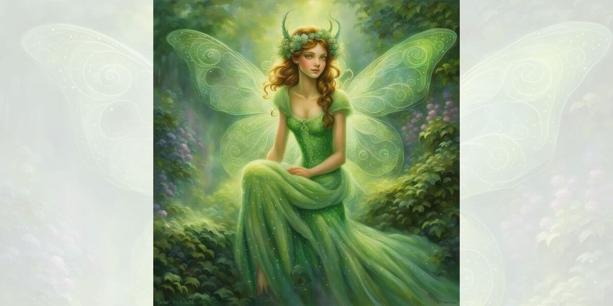 Fata Verde