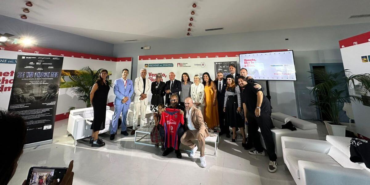 Se Tu Fossi Me Festival del Cinema di Venezia