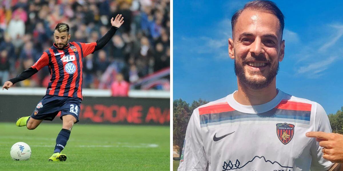 Luca Garritano e Luigi Canotto