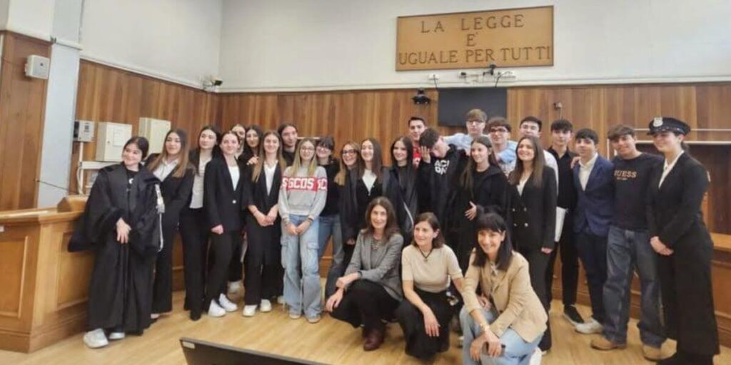 CIAK Formazione e legalità un processo simulato per educare e prevenire