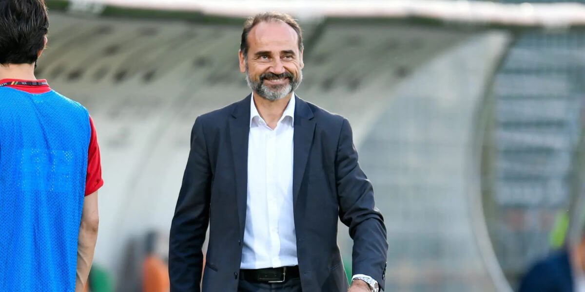 Fabio Lupo DS Cosenza