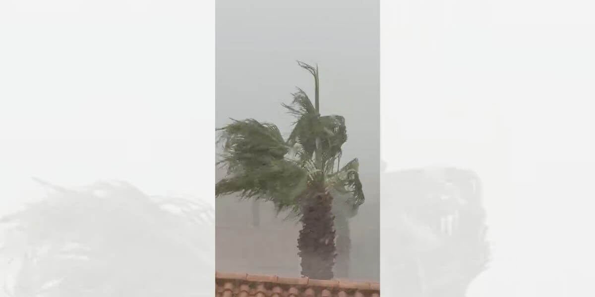 Maltempo Calabria