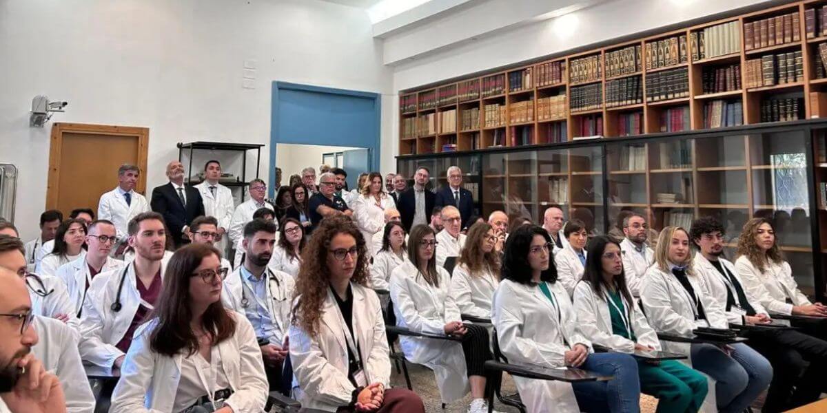 En plein Unical: il Mur approva 10 scuole di specializzazione medica all'ospedale di Cosenza