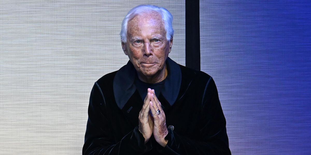 Giorgio Armani