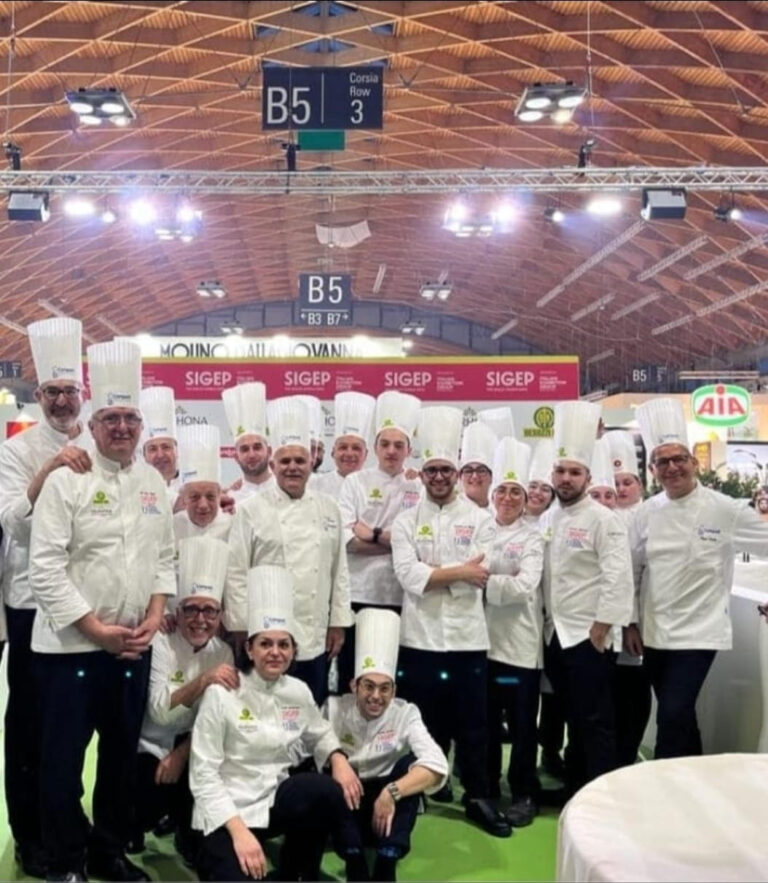 Conpait protagonista al Sigep World 2026. Campionato Italiano di Pasticceria nello stand della Confederazione e tante novità in arrivo